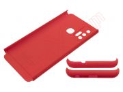 GKK 360 red case for Vivo Z6, Vivo Z6 5G